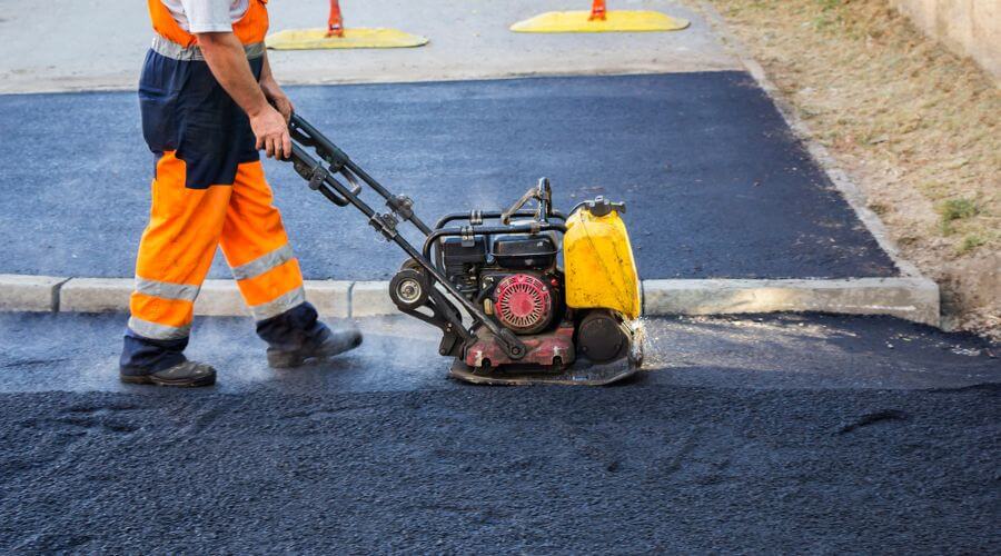 Professional gutter cleaning in New Berlinville, PA